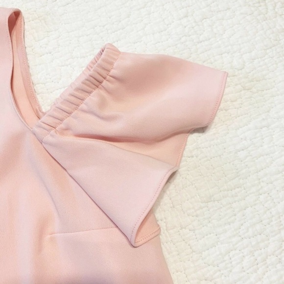 AMANDA UPRICHARD Dryden Cold Shoulder Top - Picture 3 of 9